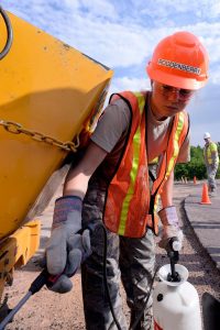 sidewalk repair