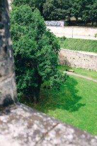 types retaining wall