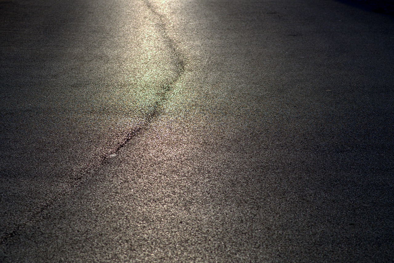 how soon asphalt can get wet